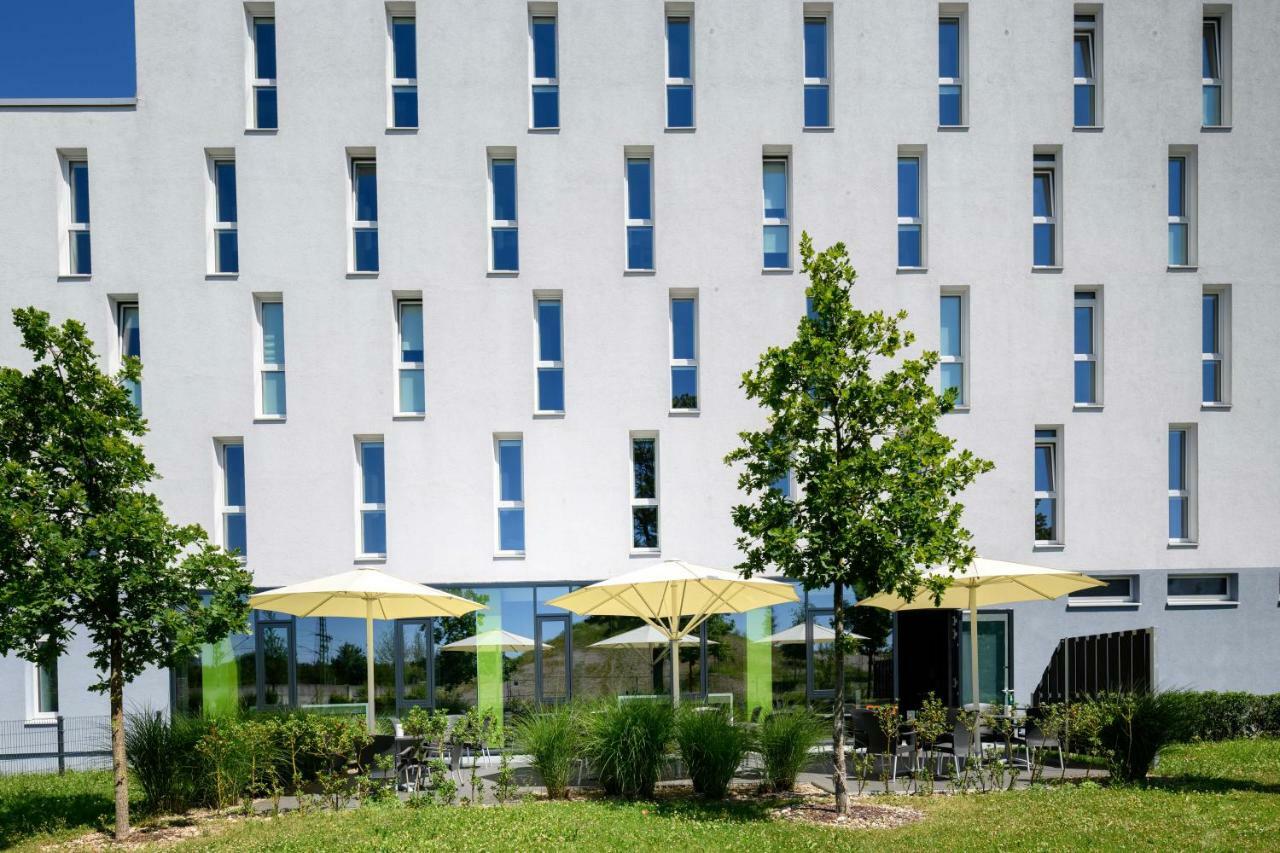 Ibis Budget Muenchen City Olympiapark München Kültér fotó