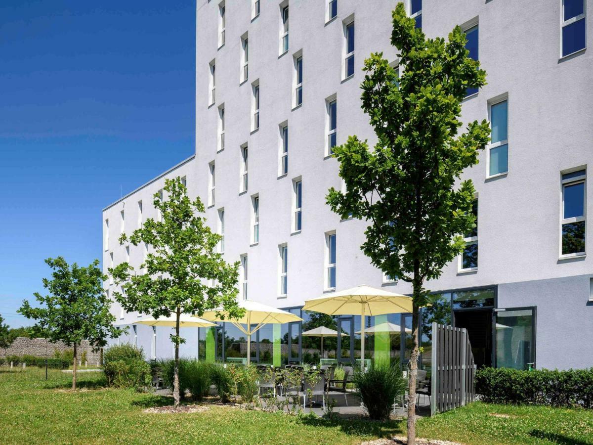 Ibis Budget Muenchen City Olympiapark München Kültér fotó