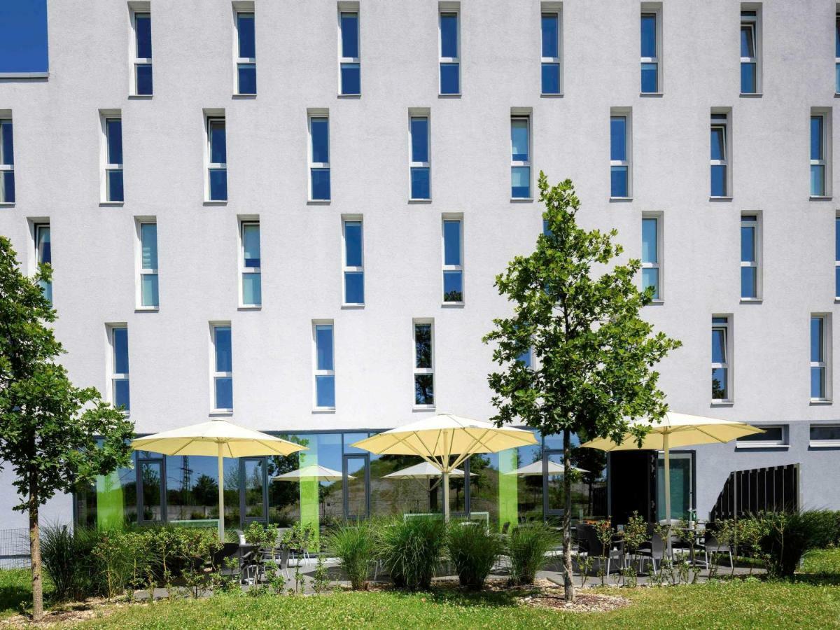 Ibis Budget Muenchen City Olympiapark München Kültér fotó