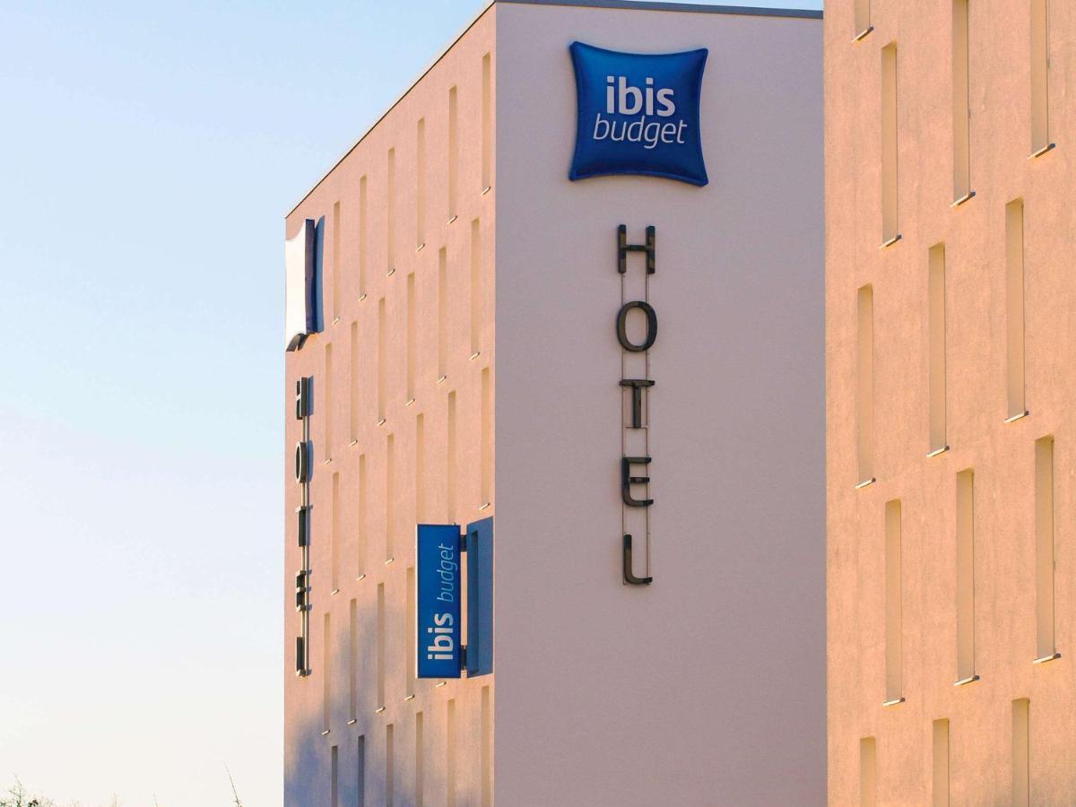 Ibis Budget Muenchen City Olympiapark München Kültér fotó